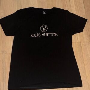 Black Short Sleeve Tee